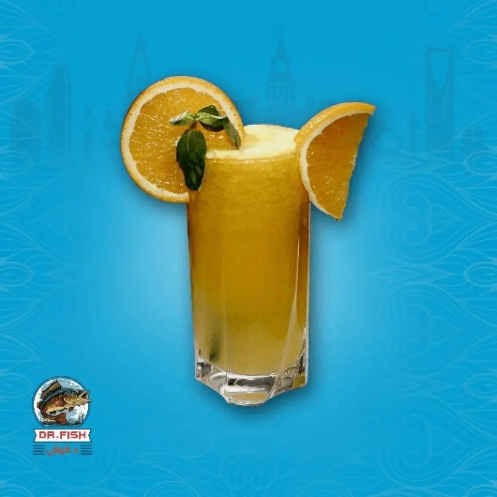Fresh Orange Juice